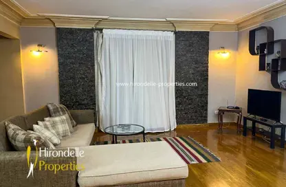 Apartment - 3 Bedrooms - 2 Bathrooms for rent in Street 199 - Degla - Hay El Maadi - Cairo