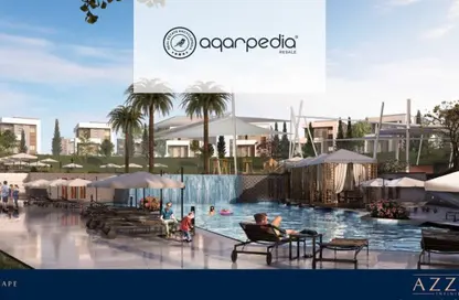 Townhouse - 4 Bedrooms - 4 Bathrooms for sale in Azzar 2 - 5th Settlement Compounds - The 5th Settlement - New Cairo City - Cairo