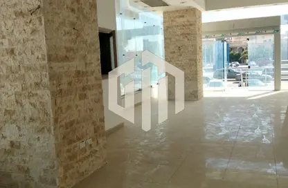 Shop - Studio - 4 Bathrooms for rent in South Teseen St. - The 5th Settlement - New Cairo City - Cairo