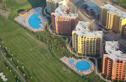 Chalet - 1 Bedroom - 1 Bathroom for sale in Golf Porto Marina - Al Alamein - North Coast Chalet - 1 Bedroom - 1 Bathroom for sale in Golf Porto Marina - Al Alamein - North Coast