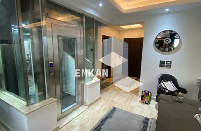 تاون هاوس - 5 غرف نوم - 6 حمامات للبيع في ويستاون - كمبوندات الشيخ زايد - الشيخ زايد - الجيزة