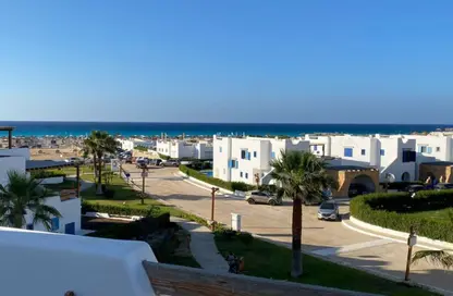 Chalet - 2 Bedrooms - 2 Bathrooms for rent in Bianchi - Sidi Abdel Rahman - North Coast