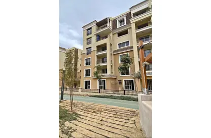 Penthouse - 3 Bedrooms - 3 Bathrooms for rent in Sarai - Mostakbal City Compounds - Mostakbal City - Future City - Cairo