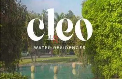 Apartment - 2 Bedrooms - 3 Bathrooms for sale in Palm Hills New Cairo - 5th Settlement Compounds - The 5th Settlement - New Cairo City - Cairo
