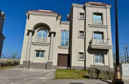 Villa - 6 Bedrooms - 5 Bathrooms for sale in Zahya New Mansoura - New Mansoura - Al Daqahlya