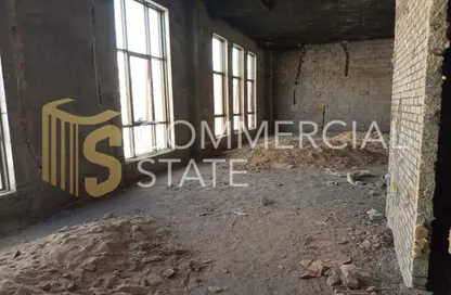 Office Space - Studio - 1 Bathroom for rent in Mohamed Naguib Axis - North Investors Area - New Cairo City - Cairo