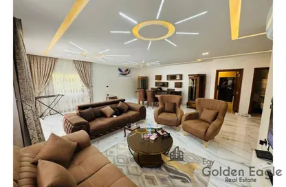 Villa - 3 Bedrooms - 3 Bathrooms for rent in Madinaty - Cairo