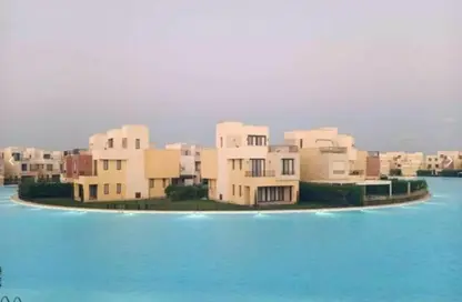 شاليه - 3 غرف نوم - 2 حمامات للبيع في مراسي - سيدي عبد الرحمن - الساحل الشمالي