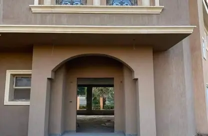 Twin House - 4 Bedrooms - 4 Bathrooms for sale in Les Rois - 5th Settlement Compounds - The 5th Settlement - New Cairo City - Cairo