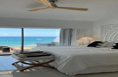 Chalet - 3 Bedrooms - 3 Bathrooms for sale in Cali Coast - Ras Al Hekma - North Coast