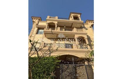 Villa - 4 Bedrooms - 4 Bathrooms for sale in Al Narges 2 - Al Narges - New Cairo City - Cairo