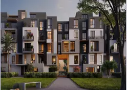 Apartment - 2 Bedrooms - 3 Bathrooms for sale in Sodic East - 6th District - New Heliopolis - Cairo