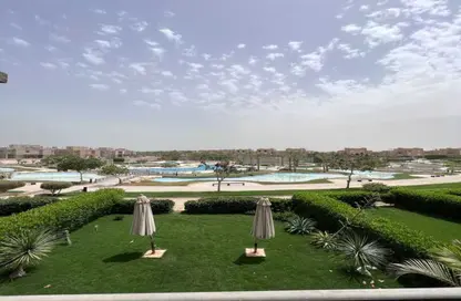شاليه - 2 غرف نوم - 2 حمامات للبيع في العين باي - العين السخنة - السويس