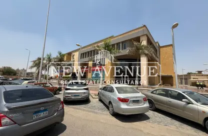 Office Space - Studio - 1 Bathroom for rent in Al Gezira St. - South Investors Area - New Cairo City - Cairo