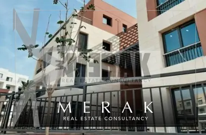 Apartment - 3 Bedrooms - 3 Bathrooms for sale in District 5 - 5th Settlement Compounds - The 5th Settlement - New Cairo City - Cairo