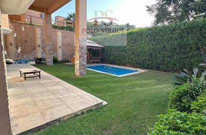 Villa - 7+ Bedrooms - 6 Bathrooms for sale in Princess - 6 October Compounds - 6 October City - Giza