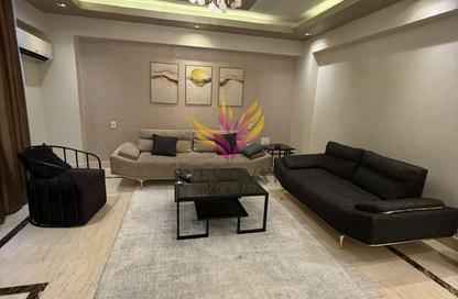 Apartment - 3 Bedrooms - 2 Bathrooms for rent in Beverly Hills - Sheikh Zayed Compounds - Sheikh Zayed City - Giza