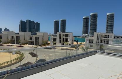 فيلا - 5 غرف نوم - 5 حمامات للبيع في مازيرين - مدينة العلمين الجديدة - العلمين - الساحل الشمالي