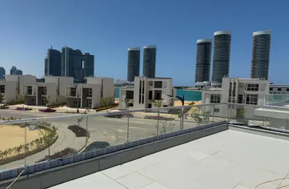 Villa - 5 Bedrooms - 5 Bathrooms for sale in Mazarine - New Alamein City - Al Alamein - North Coast