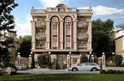 Apartment - 3 Bedrooms - 3 Bathrooms for sale in Al Andalus Buildings - Al Andalus District - New Cairo City - Cairo