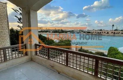 Villa - 4 Bedrooms - 3 Bathrooms for sale in Marina 5 - Marina - Al Alamein - North Coast