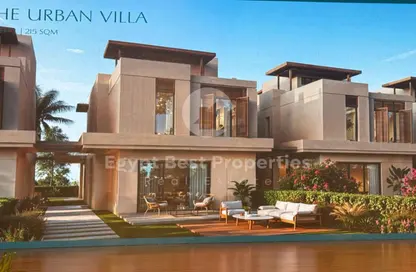 دوبلكس - 3 غرف نوم - 3 حمامات للبيع في ميفيدا - كمبوندات التجمع الخامس - التجمع الخامس - مدينة القاهرة الجديدة - القاهرة