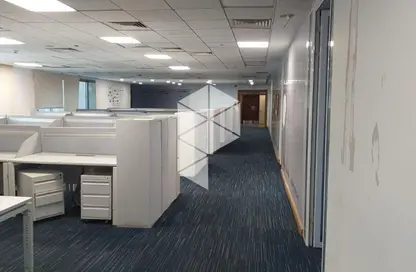 Full Floor - Studio - 6 Bathrooms for rent in One Ninety Mall - South Teseen St. - The 5th Settlement - New Cairo City - Cairo