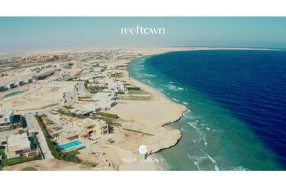 شقة - 2 غرف نوم - 2 حمامات للبيع في ريف تاون - سوما باى - سفاجا - الغردقة - محافظة البحر الاحمر