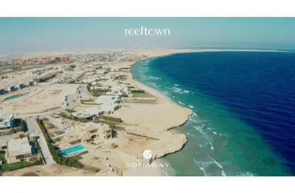 شقة - 2 غرف نوم - 2 حمامات للبيع في ريف تاون - سوما باى - سفاجا - الغردقة - محافظة البحر الاحمر