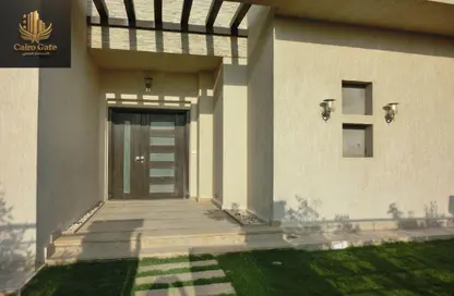 Villa - 5 Bedrooms - 5 Bathrooms for rent in Allegria - Sheikh Zayed Compounds - Sheikh Zayed City - Giza