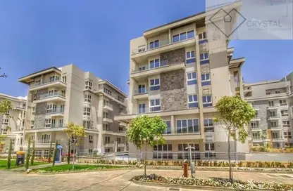 Apartment - 3 Bedrooms - 2 Bathrooms for sale in Mountain View iCity - 5th Settlement Compounds - The 5th Settlement - New Cairo City - Cairo