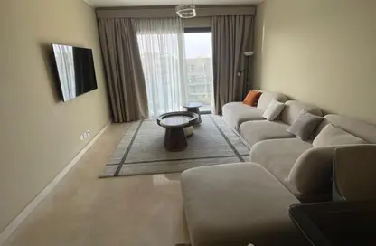 Apartment - 3 Bedrooms - 3 Bathrooms for rent in Villette - 5th Settlement Compounds - The 5th Settlement - New Cairo City - Cairo