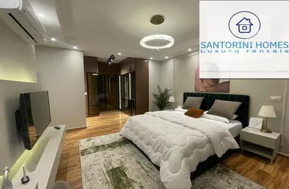 Apartment - 3 Bedrooms - 3 Bathrooms for rent in Eastown - 5th Settlement Compounds - The 5th Settlement - New Cairo City - Cairo