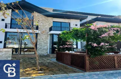 Townhouse - 4 Bedrooms - 4 Bathrooms for sale in Mountain View iCity - 5th Settlement Compounds - The 5th Settlement - New Cairo City - Cairo