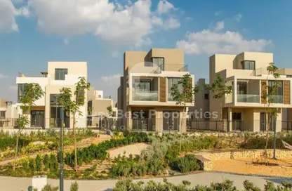 Apartment - 3 Bedrooms - 3 Bathrooms for sale in Sodic East - 6th District - New Heliopolis - Cairo