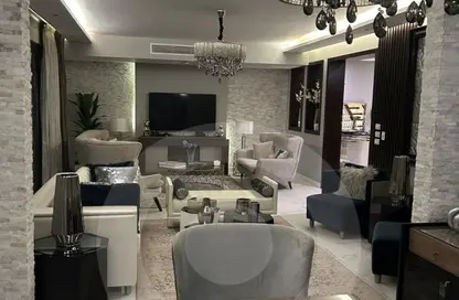 دوبلكس - 3 غرف نوم - 3 حمامات للبيع في ويستاون - كمبوندات الشيخ زايد - الشيخ زايد - الجيزة