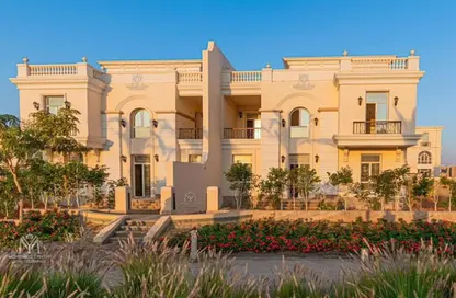 Townhouse - 4 Bedrooms - 3 Bathrooms for sale in Granville - New Capital City - Cairo