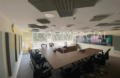 Office Space - Studio - 1 Bathroom for rent in South Teseen St. - The 5th Settlement - New Cairo City - Cairo