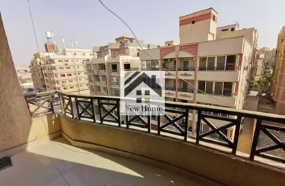 Apartment - 3 Bedrooms - 2 Bathrooms for sale in El Mearag City - Zahraa El Maadi - Hay El Maadi - Cairo