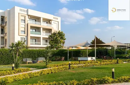 Apartment - 1 Bedroom - 1 Bathroom for sale in Valore - Sheraton Al Matar - El Nozha - Cairo