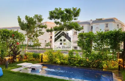 Duplex - 4 Bedrooms - 3 Bathrooms for sale in Mountain View Hyde Park - 5th Settlement Compounds - The 5th Settlement - New Cairo City - Cairo