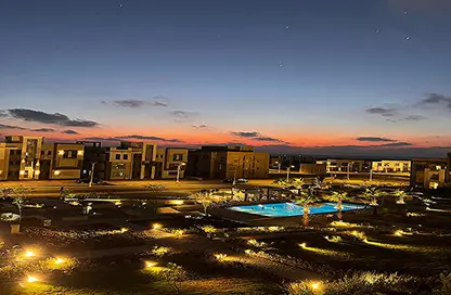 Chalet - 2 Bedrooms - 2 Bathrooms for rent in Gaia - Ras Al Hekma - North Coast