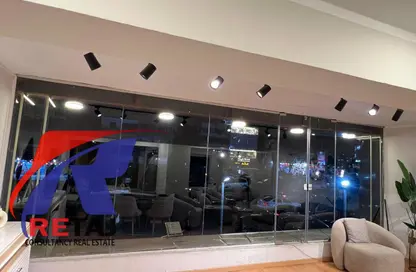 Shop - Studio - 1 Bathroom for rent in Makram Ebeid St. - 6th Zone - Nasr City - Cairo