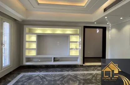 Apartment - 3 Bedrooms - 3 Bathrooms for rent in Mountain View Hyde Park - 5th Settlement Compounds - The 5th Settlement - New Cairo City - Cairo