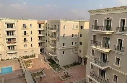 Apartment - 3 Bedrooms - 3 Bathrooms for sale in Allegria - Sheikh Zayed Compounds - Sheikh Zayed City - Giza
