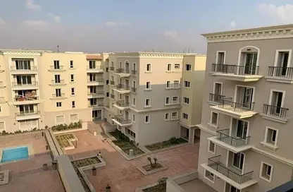 شقة - 3 غرف نوم - 3 حمامات للبيع في فيلدج ويست - كمبوندات الشيخ زايد - الشيخ زايد - الجيزة