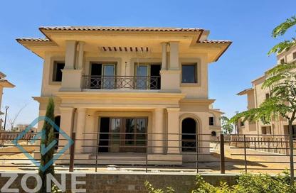 Villa - 3 Bedrooms - 3 Bathrooms for sale in Madinaty - Cairo