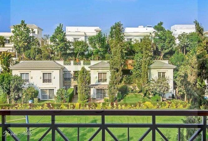 iVilla - 3 Bedrooms - 3 Bathrooms for sale in Mountain View 1.1 - 5th Settlement Compounds - The 5th Settlement - New Cairo City - Cairo