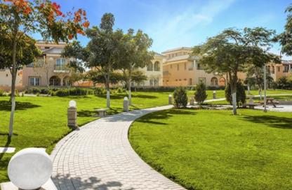 Villa - 6 Bedrooms - 5 Bathrooms for rent in Hyde Park - 5th Settlement Compounds - The 5th Settlement - New Cairo City - Cairo