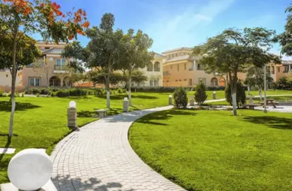 Villa - 5 Bedrooms - 7 Bathrooms for sale in Hyde Park - 5th Settlement Compounds - The 5th Settlement - New Cairo City - Cairo